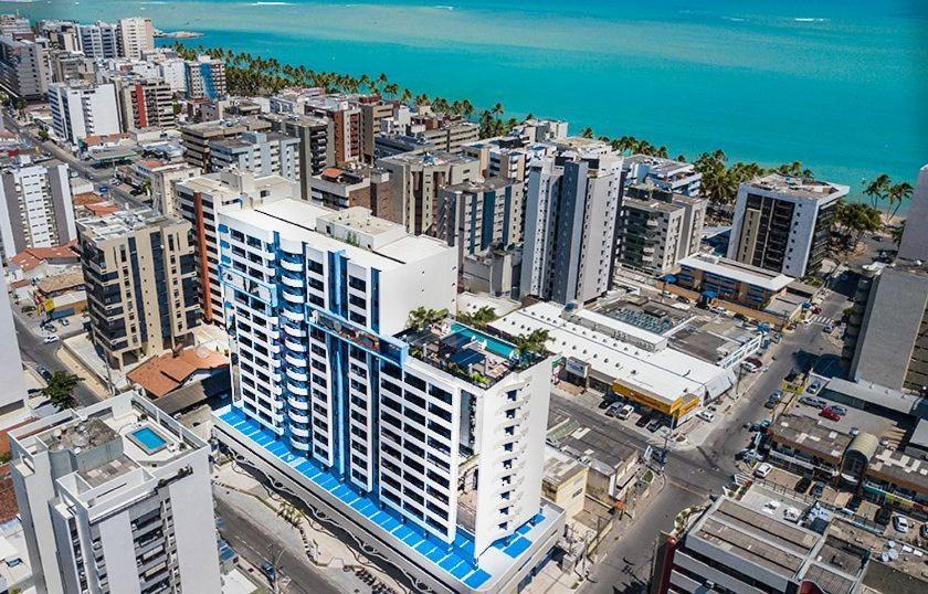Edificio Time - Apto 1501 - ER Hospedagens Maceió Exterior foto