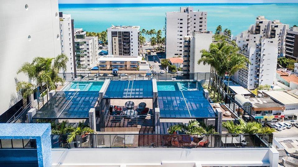 Edificio Time - Apto 1501 - ER Hospedagens Maceió Exterior foto